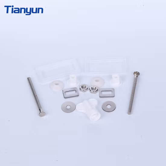 Sedili WC Cerniere Universali Regolabili